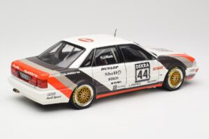 Audi V8 D11 #44 Team SMS H-J. Stuck DTM 1992 Minichamps 1:18 100921044-O Metalas - nuotrauka 3 iš 8