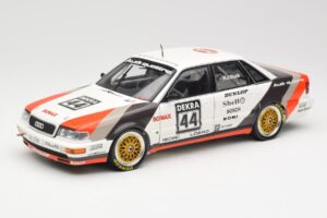 Audi V8 D11 #44 Team SMS H-J. Stuck DTM 1992 Minichamps 1:18 100921044-O Metalas