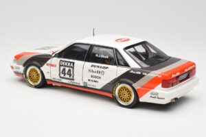 Audi V8 D11 #44 Team SMS H-J. Stuck DTM 1992 Minichamps 1:18 100921044-O Metalas - nuotrauka 7 iš 8