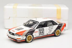 Audi V8 D11 #44 Team SMS H-J. Stuck DTM 1992 Minichamps 1:18 100921044-O Metalas - nuotrauka 8 iš 8