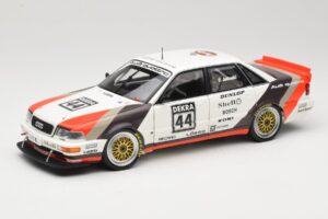 Audi V8 Quattro DTM #44 Team AZR F. Jelinski 1991 Minichamps 1:18 100911044 Metalas