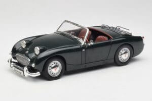 Austin-Healey Sprite Leaf Green Revell 1:18 08837 Metalas