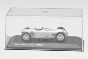 Auto Union Type A #1 H. Stuck 1934 Minichamps 1:43 5030900803 Metalas - nuotrauka 4 iš 5