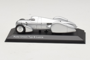 Auto Union Type B Lucca Silver Minichamps 1:43 5031300413 Metalas