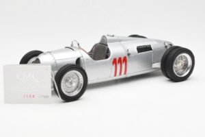Auto Union Type C #111 H. Stuck Schauinsland Hillclimb Germany 1937 CMC 1:18 M-162 Metalas