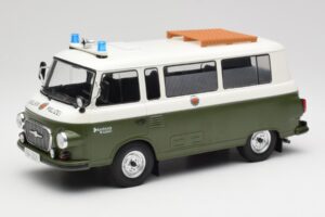 Barkas B1000 Liaudies Policija MCG 1:18 MCG18009 Metalas