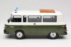 Barkas B1000 Liaudies Policija MCG 1:18 MCG18009 Metalas - nuotrauka 5 iš 6