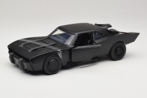 Batman Batmobile Movie Series Jada 1:18 25321600232504 Metalas