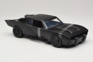 Batman Batmobile Movie Series Jada 1:18 25321600232504 Metalas - nuotrauka 5 iš 7