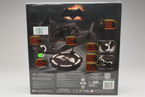 Batwing & Batman Rinkinys Metals Diecast 1:24 98325 Metalas - nuotrauka 2 iš 3