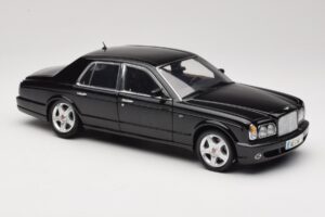 Bentley Arnage R Juodas Minichamps 1:18 100139071 Metalas - nuotrauka 6 iš 8
