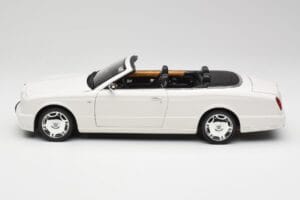 Bentley Azure Glacier White Minichamps 1:18 100139502 Metalas - nuotrauka 4 iš 8