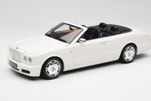 Bentley Azure Glacier White Minichamps 1:18 100139502 Metalas