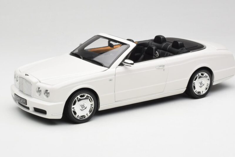 Bentley Azure Glacier White Minichamps 1:18 100139502 Metalas