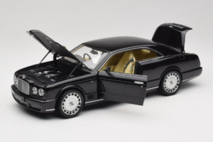 Bentley Brooklands Juodas Minichamps 1:18 100139600 Metalas - nuotrauka 2 iš 8