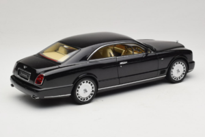 Bentley Brooklands Juodas Minichamps 1:18 100139600 Metalas - nuotrauka 3 iš 8