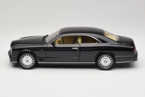 Bentley Brooklands Juodas Minichamps 1:18 100139600 Metalas - nuotrauka 4 iš 8