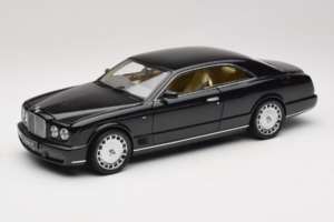 Bentley Brooklands Juodas Minichamps 1:18 100139600 Metalas