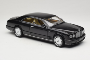 Bentley Brooklands Juodas Minichamps 1:18 100139600 Metalas - nuotrauka 6 iš 8