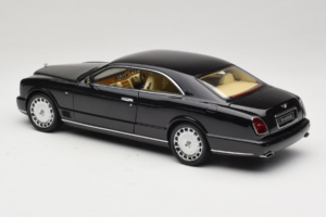 Bentley Brooklands Juodas Minichamps 1:18 100139600 Metalas - nuotrauka 7 iš 8