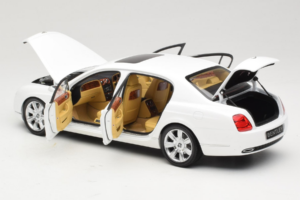 Bentley Continental Flying Spur Baltas Minichamps 1:18 100139461 Metalas - nuotrauka 5 iš 8