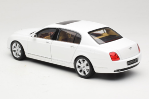 Bentley Continental Flying Spur Baltas Minichamps 1:18 100139461 Metalas - nuotrauka 7 iš 8