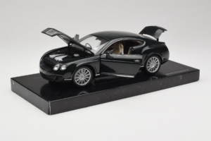 Bentley Continental GT British Racing Green Minichamps 1:18 BL570 Metalas - nuotrauka 2 iš 8