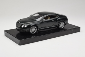 Bentley Continental GT British Racing Green Minichamps 1:18 BL570 Metalas - nuotrauka 3 iš 8