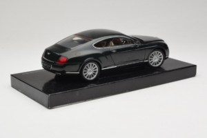 Bentley Continental GT British Racing Green Minichamps 1:18 BL570 Metalas - nuotrauka 4 iš 8