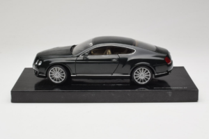 Bentley Continental GT British Racing Green Minichamps 1:18 BL570 Metalas