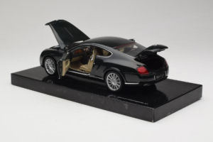 Bentley Continental GT British Racing Green Minichamps 1:18 BL570 Metalas - nuotrauka 5 iš 8