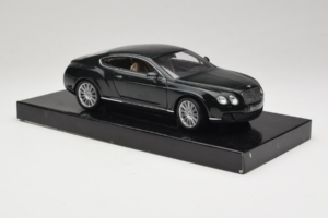 Bentley Continental GT British Racing Green Minichamps 1:18 BL570 Metalas - nuotrauka 6 iš 8