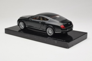 Bentley Continental GT British Racing Green Minichamps 1:18 BL570 Metalas - nuotrauka 7 iš 8