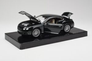 Bentley Continental GT Cumbrian Žalias Minichamps 1:18 103139623 Metalas - nuotrauka 2 iš 8