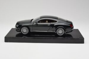 Bentley Continental GT Cumbrian Žalias Minichamps 1:18 103139623 Metalas - nuotrauka 4 iš 8