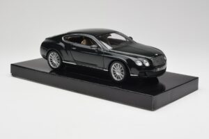 Bentley Continental GT Cumbrian Žalias Minichamps 1:18 103139623 Metalas - nuotrauka 7 iš 8