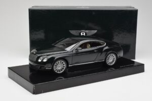 Bentley Continental GT Cumbrian Žalias Minichamps 1:18 103139623 Metalas - nuotrauka 8 iš 8
