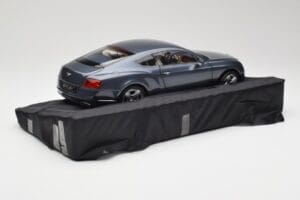 Bentley Continental GT Grey Metallic Minichamps 1:18 100139920 Metalas - nuotrauka 3 iš 8