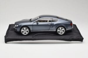 Bentley Continental GT Grey Metallic Minichamps 1:18 100139920 Metalas - nuotrauka 4 iš 8