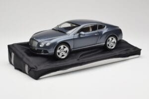 Bentley Continental GT Grey Metallic Minichamps 1:18 100139920 Metalas