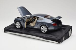Bentley Continental GT Grey Metallic Minichamps 1:18 100139920 Metalas - nuotrauka 5 iš 8