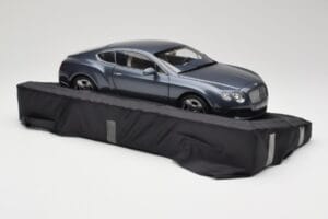 Bentley Continental GT Grey Metallic Minichamps 1:18 100139920 Metalas - nuotrauka 6 iš 8