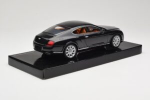 Bentley Continental GT Midnight Emerald Minichamps 1:18 BL389 Metalas - nuotrauka 3 iš 8
