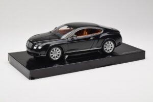 Bentley Continental GT Midnight Emerald Minichamps 1:18 BL389 Metalas