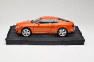 Bentley Continental GT Orange Metallic Minichamps 1:18 100139921 Metalas - nuotrauka 4 iš 8