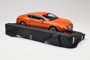 Bentley Continental GT Orange Metallic Minichamps 1:18 100139921 Metalas - nuotrauka 6 iš 8