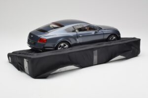 Bentley Continental GT Thunder Pilkas Minichamps 1:18 BL835 - nuotrauka 3 iš 8