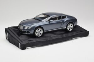 Bentley Continental GT Thunder Pilkas Minichamps 1:18 BL835