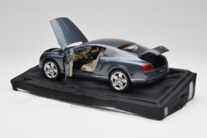 Bentley Continental GT Thunder Pilkas Minichamps 1:18 BL835 - nuotrauka 5 iš 8