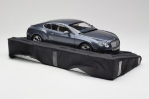 Bentley Continental GT Thunder Pilkas Minichamps 1:18 BL835 - nuotrauka 6 iš 8